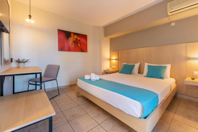 07.09 avion Bucuresti, Grecia - Kos Kos Town, Hotel Kos City Sunstone ( Ex Kos City Sunrise ) 685 EURO, 7 nopti, Mic dejun inclus