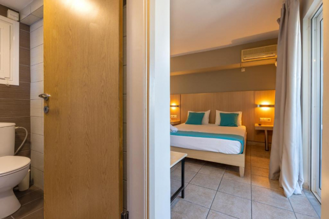 07.09 avion Bucuresti, Grecia - Kos Kos Town, Hotel Kos City Sunstone ( Ex Kos City Sunrise ) 685 EURO, 7 nopti, Mic dejun inclus