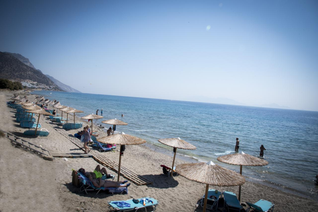 07.09 avion Bucuresti, Grecia - Kos Kardamena, Hotel Evripides Village 636 EURO, 7 nopti, Mic dejun inclus