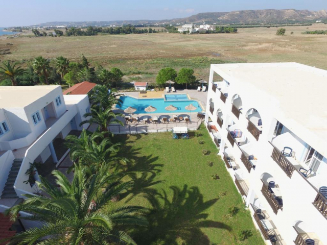 07.09 avion Bucuresti, Grecia - Kos Kardamena, Kalimera Mare 851 EURO, 7 nopti, Demipensiune inclusa
