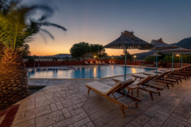07.09 avion Bucuresti, Grecia - Kos Kardamena, Kalimera Mare 851 EURO, 7 nopti, Demipensiune inclusa