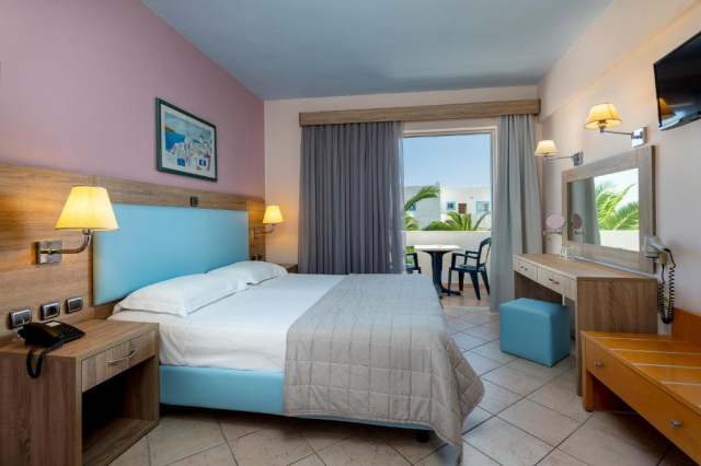 07.09 avion Bucuresti, Grecia - Kos Kardamena, Kalimera Mare 851 EURO, 7 nopti, Demipensiune inclusa
