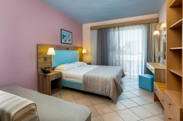 07.09 avion Bucuresti, Grecia - Kos Kardamena, Kalimera Mare 851 EURO, 7 nopti, Demipensiune inclusa