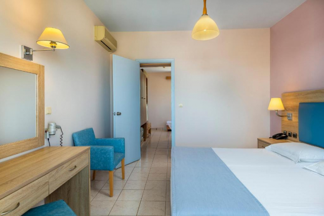 07.09 avion Bucuresti, Grecia - Kos Kardamena, Kalimera Mare 851 EURO, 7 nopti, Demipensiune inclusa