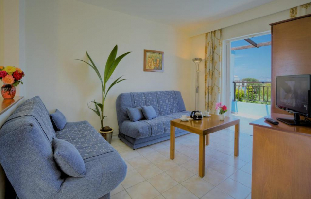 07.09 avion Bucuresti, Grecia - Kos Tigaki, Hotel Corali 832 EURO, 7 nopti, All inclusive