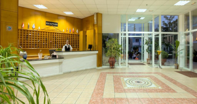 07.09 avion Bucuresti, Grecia - Kos Tigaki, Hotel Corali 832 EURO, 7 nopti, All inclusive