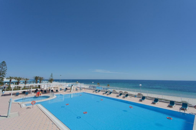 15.08 avion Bucuresti, Tunisia - Regiunea Hammamet Sousse, Hotel El Mouradi Club Selima 645 EURO, 7 nopti, All inclusive