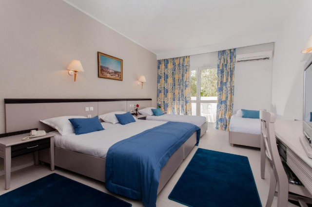 15.08 avion Bucuresti, Tunisia - Regiunea Hammamet Sousse, Hotel El Mouradi Club Selima 645 EURO, 7 nopti, All inclusive