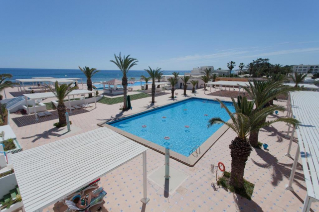 15.08 avion Bucuresti, Tunisia - Regiunea Hammamet Sousse, Hotel El Mouradi Club Selima 645 EURO, 7 nopti, All inclusive