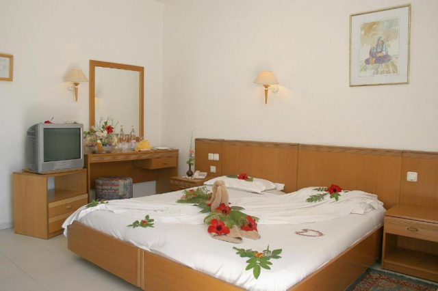 15.08 avion Bucuresti, Tunisia - Regiunea Hammamet Sousse, Hotel El Mouradi Club Selima 645 EURO, 7 nopti, All inclusive