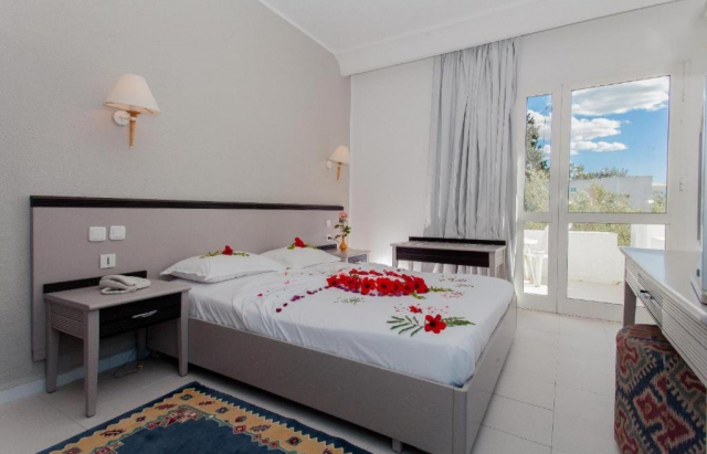 15.08 avion Bucuresti, Tunisia - Regiunea Hammamet Sousse, Hotel El Mouradi Club Selima 645 EURO, 7 nopti, All inclusive