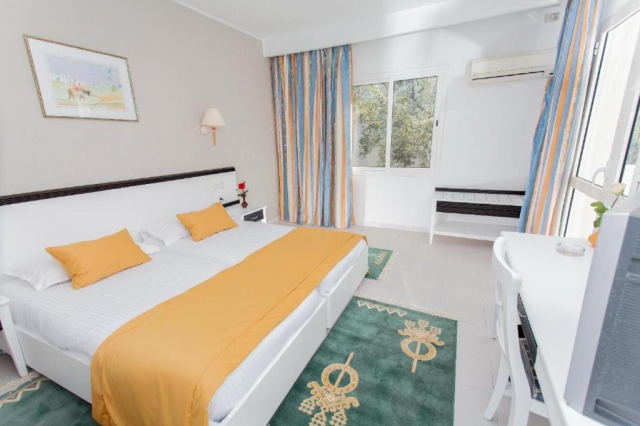 15.08 avion Bucuresti, Tunisia - Regiunea Hammamet Sousse, Hotel El Mouradi Club Selima 645 EURO, 7 nopti, All inclusive