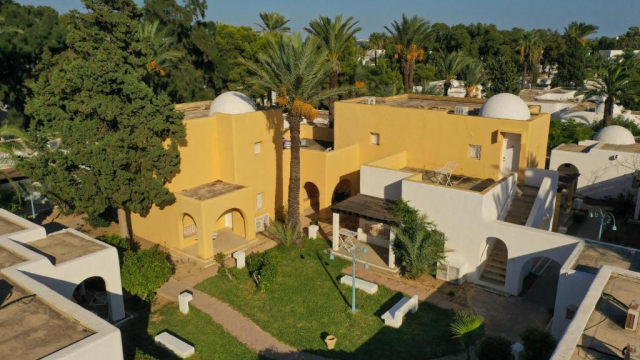 15.08 avion Bucuresti, Tunisia - Regiunea Hammamet Monastir, Shems Holiday Village & Aquapark 626 EURO, 7 nopti, All inclusive