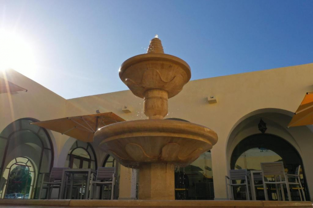 15.08 avion Bucuresti, Tunisia - Regiunea Hammamet Monastir, Shems Holiday Village & Aquapark 626 EURO, 7 nopti, All inclusive