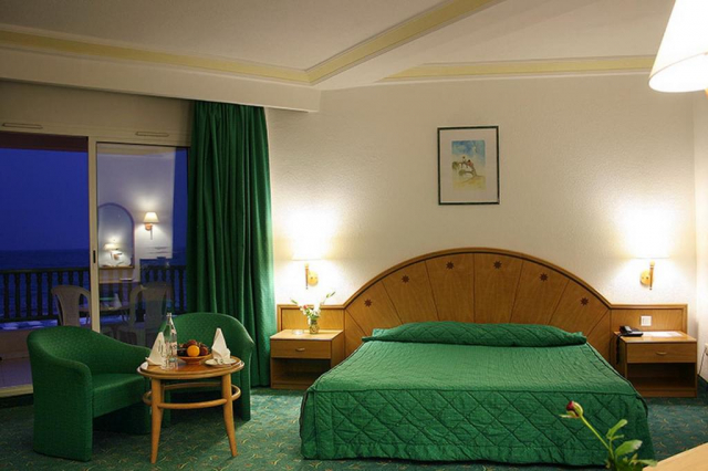 15.08 avion Bucuresti, Tunisia - Regiunea Hammamet Hammamet, Hotel El Mouradi Hammamet 783 EURO, 7 nopti, All inclusive