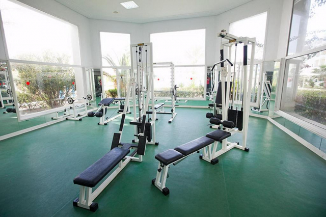 15.08 avion Bucuresti, Tunisia - Regiunea Hammamet Hammamet, Hotel El Mouradi Hammamet 783 EURO, 7 nopti, All inclusive