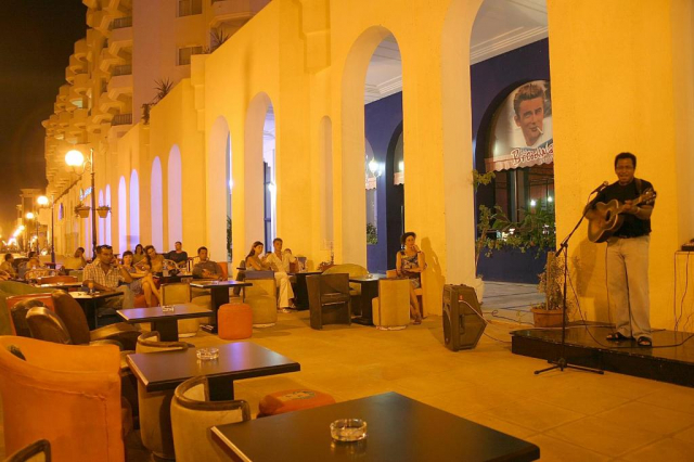 15.08 avion Bucuresti, Tunisia - Regiunea Hammamet Hammamet, Hotel El Mouradi Hammamet 783 EURO, 7 nopti, All inclusive