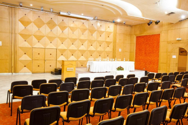 15.08 avion Bucuresti, Tunisia - Regiunea Hammamet Hammamet, Hotel El Mouradi Hammamet 783 EURO, 7 nopti, All inclusive