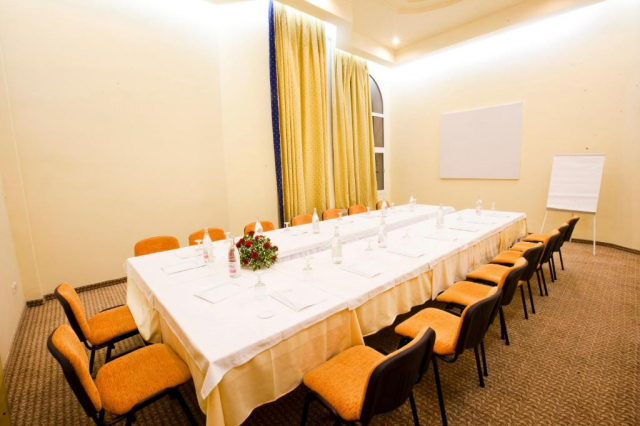 15.08 avion Bucuresti, Tunisia - Regiunea Hammamet Hammamet, Hotel El Mouradi Hammamet 783 EURO, 7 nopti, All inclusive
