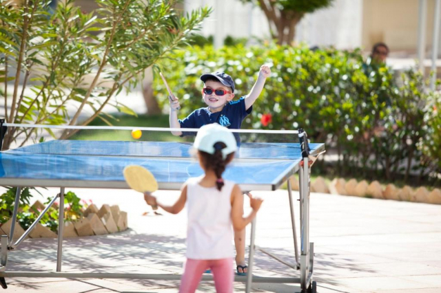 15.08 avion Bucuresti, Tunisia - Regiunea Hammamet Hammamet, Hotel El Mouradi Hammamet 783 EURO, 7 nopti, All inclusive