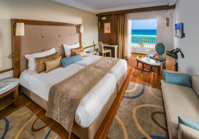 15.08 avion Bucuresti, Tunisia - Regiunea Hammamet Sousse, Sousse Palace Hotel & Spa 792 EURO, 7 nopti, All inclusive
