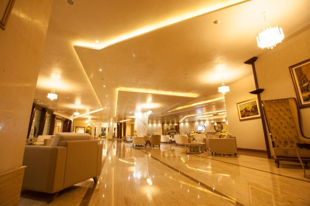 15.08 avion Bucuresti, Tunisia - Regiunea Hammamet Sousse, Sousse Palace Hotel & Spa 792 EURO, 7 nopti, All inclusive