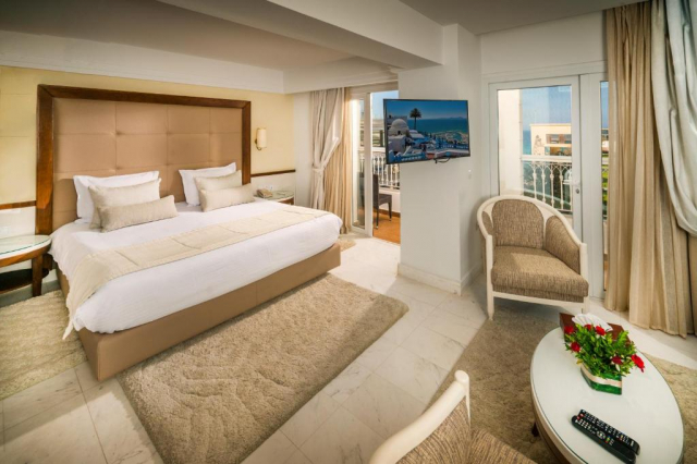 15.08 avion Bucuresti, Tunisia - Regiunea Hammamet Sousse, Sousse Palace Hotel & Spa 792 EURO, 7 nopti, All inclusive