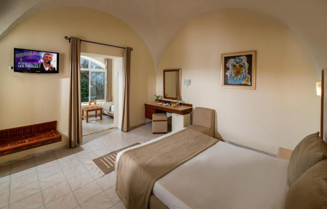 26.09 avion Bucuresti, Tunisia - Regiunea Hammamet Hammamet, Hotel Le Hammamet & SPA 645 EURO, 7 nopti, Demipensiune inclusa