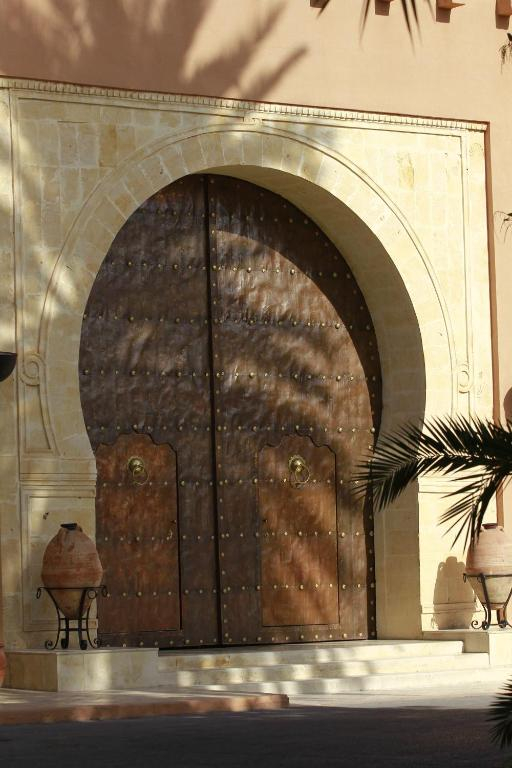 26.09 avion Bucuresti, Tunisia - Regiunea Hammamet Sousse, El Ksar Resort & Thalasso 665 EURO, 7 nopti, Ultra all inclusive