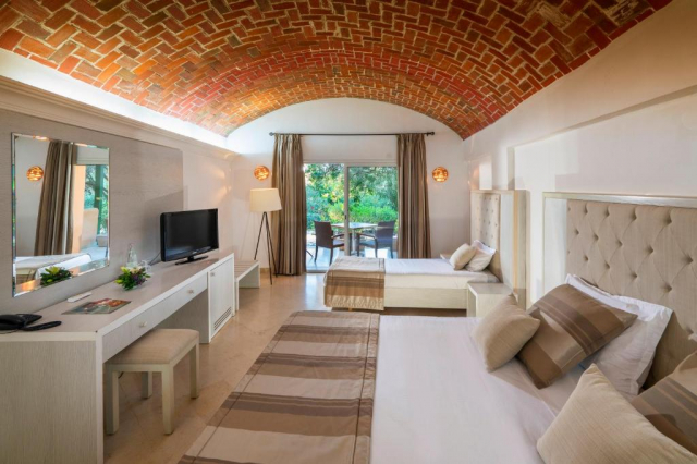 26.09 avion Bucuresti, Tunisia - Regiunea Hammamet Sousse, El Ksar Resort & Thalasso 665 EURO, 7 nopti, Ultra all inclusive