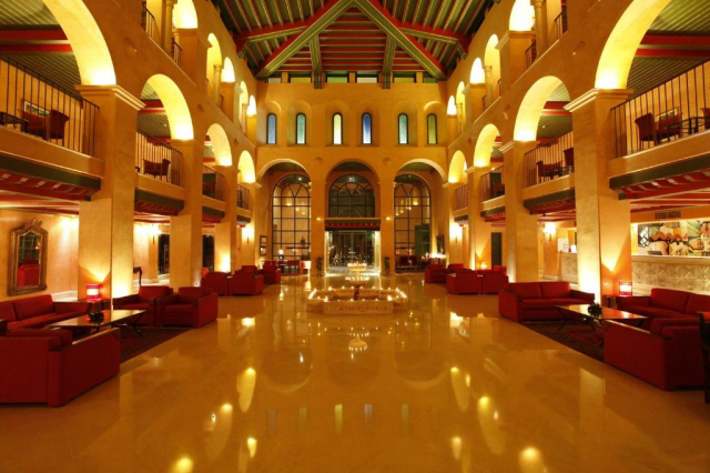 26.09 avion Bucuresti, Tunisia - Regiunea Hammamet Sousse, El Ksar Resort & Thalasso 665 EURO, 7 nopti, Ultra all inclusive