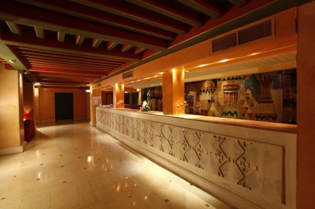 26.09 avion Bucuresti, Tunisia - Regiunea Hammamet Sousse, El Ksar Resort & Thalasso 665 EURO, 7 nopti, Ultra all inclusive