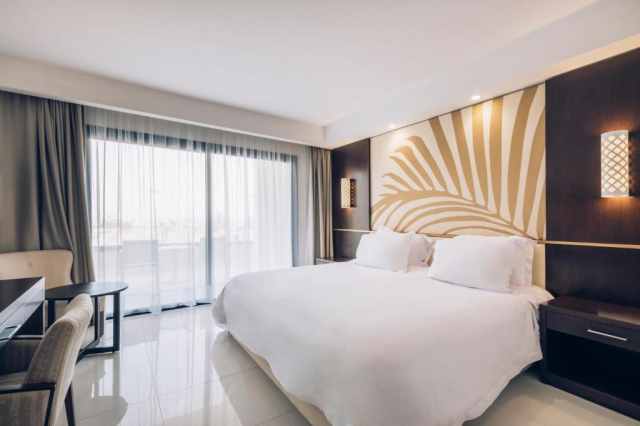 22.08 avion Bucuresti, Tunisia - Regiunea Hammamet Monastir, Hotel Iberostar Kuriat Palace 1478 EURO, 7 nopti, All inclusive