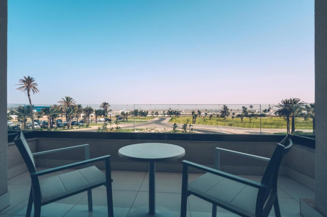 22.08 avion Bucuresti, Tunisia - Regiunea Hammamet Monastir, Hotel Iberostar Kuriat Palace 1478 EURO, 7 nopti, All inclusive