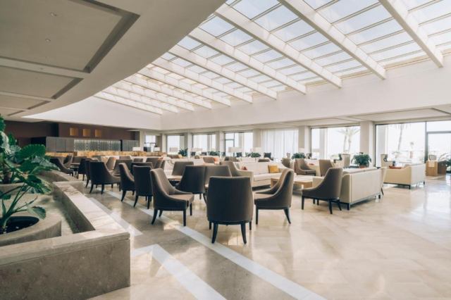 22.08 avion Bucuresti, Tunisia - Regiunea Hammamet Monastir, Hotel Iberostar Kuriat Palace 1478 EURO, 7 nopti, All inclusive