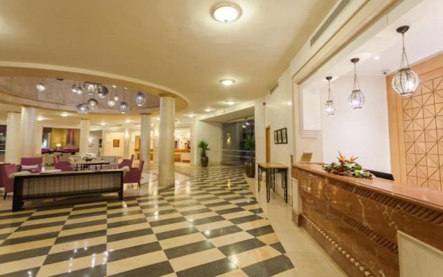 22.08 avion Bucuresti, Tunisia - Regiunea Hammamet Sousse, Hotel Marhaba Club 1028 EURO, 7 nopti, All inclusive