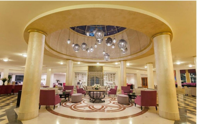 22.08 avion Bucuresti, Tunisia - Regiunea Hammamet Sousse, Hotel Marhaba Club 1028 EURO, 7 nopti, All inclusive