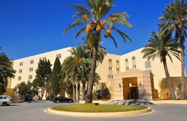 22.08 avion Bucuresti, Tunisia - Regiunea Hammamet Sousse, Hotel Marhaba Club 1028 EURO, 7 nopti, All inclusive