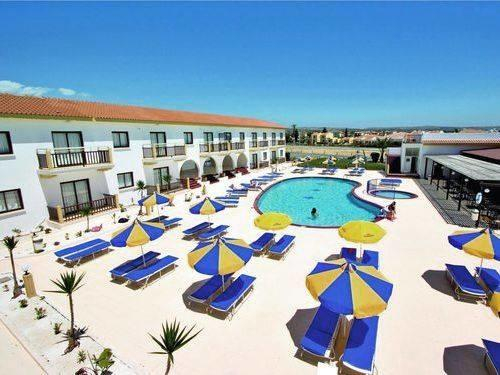 06.09 avion Bucuresti, Cipru - Zona Larnaca Ayia Napa, Cosmelenia Hotel Apartments 538 EURO, 7 nopti, Mic dejun inclus