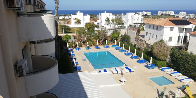 06.09 avion Bucuresti, Cipru - Zona Larnaca Protaras, Mandalena Hotel Apartments 469 EURO, 7 nopti, Fara masa
