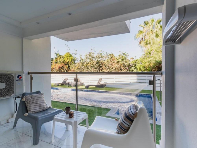 06.09 avion Bucuresti, Cipru - Zona Larnaca Ayia Napa, Rio Gardens Aparthotel 479 EURO, 7 nopti, Fara masa