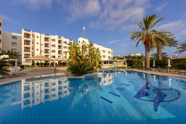06.09 avion Bucuresti, Cipru - Zona Larnaca Protaras, Hotel Apartments Seagull 508 EURO, 7 nopti, Fara masa