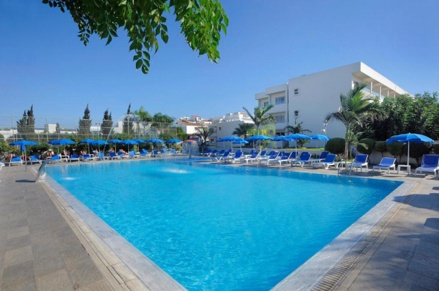 06.09 avion Bucuresti, Cipru - Zona Larnaca Ayia Napa, Hotel Euronapa Apartments 606 EURO, 7 nopti, Fara masa