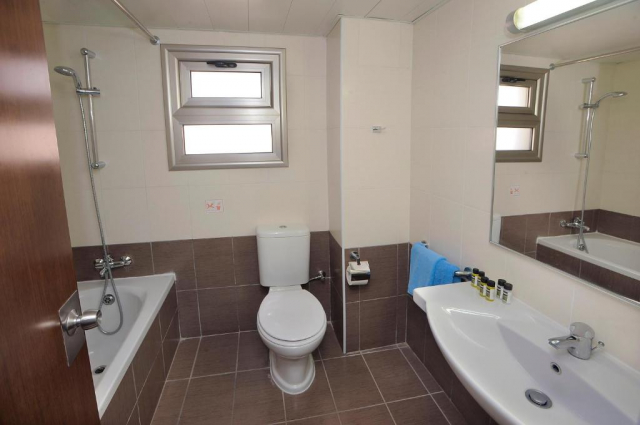 06.09 avion Bucuresti, Cipru - Zona Larnaca Ayia Napa, Hotel Euronapa Apartments 606 EURO, 7 nopti, Fara masa