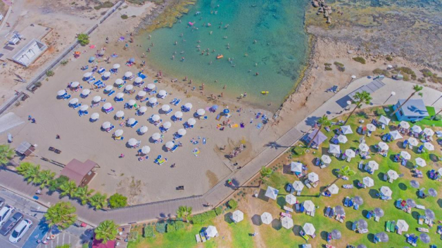 06.09 avion Bucuresti, Cipru - Zona Larnaca Protaras, Marlita Beach Hotel Apartments 773 EURO, 7 nopti, Demipensiune inclusa