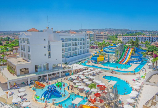06.09 avion Bucuresti, Cipru - Zona Larnaca Protaras, Marlita Beach Hotel Apartments 773 EURO, 7 nopti, Demipensiune inclusa