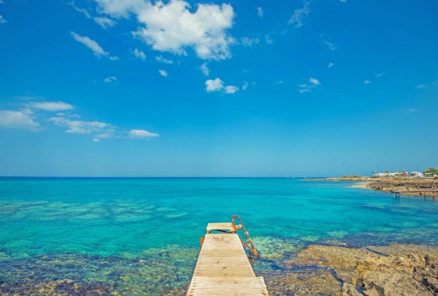 06.09 avion Bucuresti, Cipru - Zona Larnaca Protaras, Marlita Beach Hotel Apartments 773 EURO, 7 nopti, Demipensiune inclusa