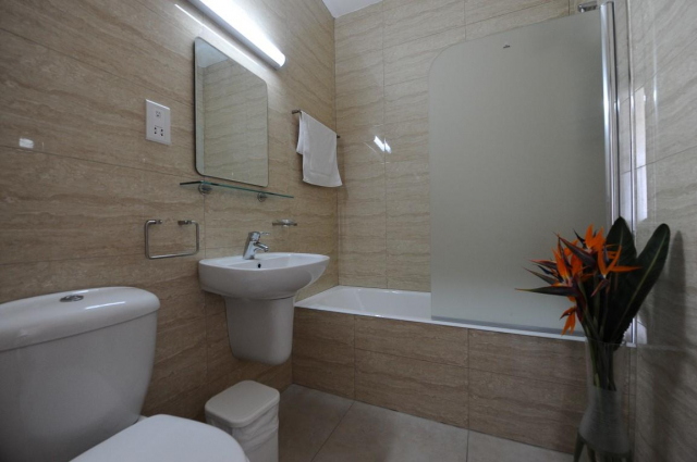 13.09 avion Bucuresti, Cipru - Zona Larnaca Ayia Napa, Cosmelenia Hotel Apartments 626 EURO, 7 nopti, Demipensiune inclusa