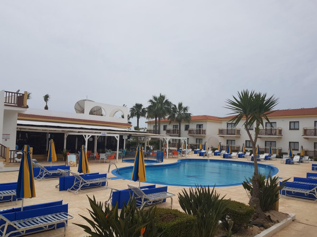 13.09 avion Bucuresti, Cipru - Zona Larnaca Ayia Napa, Cosmelenia Hotel Apartments 626 EURO, 7 nopti, Demipensiune inclusa