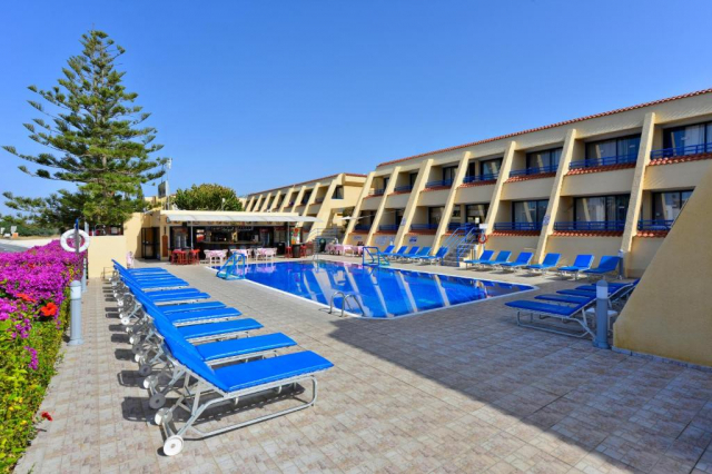 13.09 avion Bucuresti, Cipru - Zona Larnaca Ayia Napa, Napa Prince Hotel Apts 557 EURO, 7 nopti, Fara masa